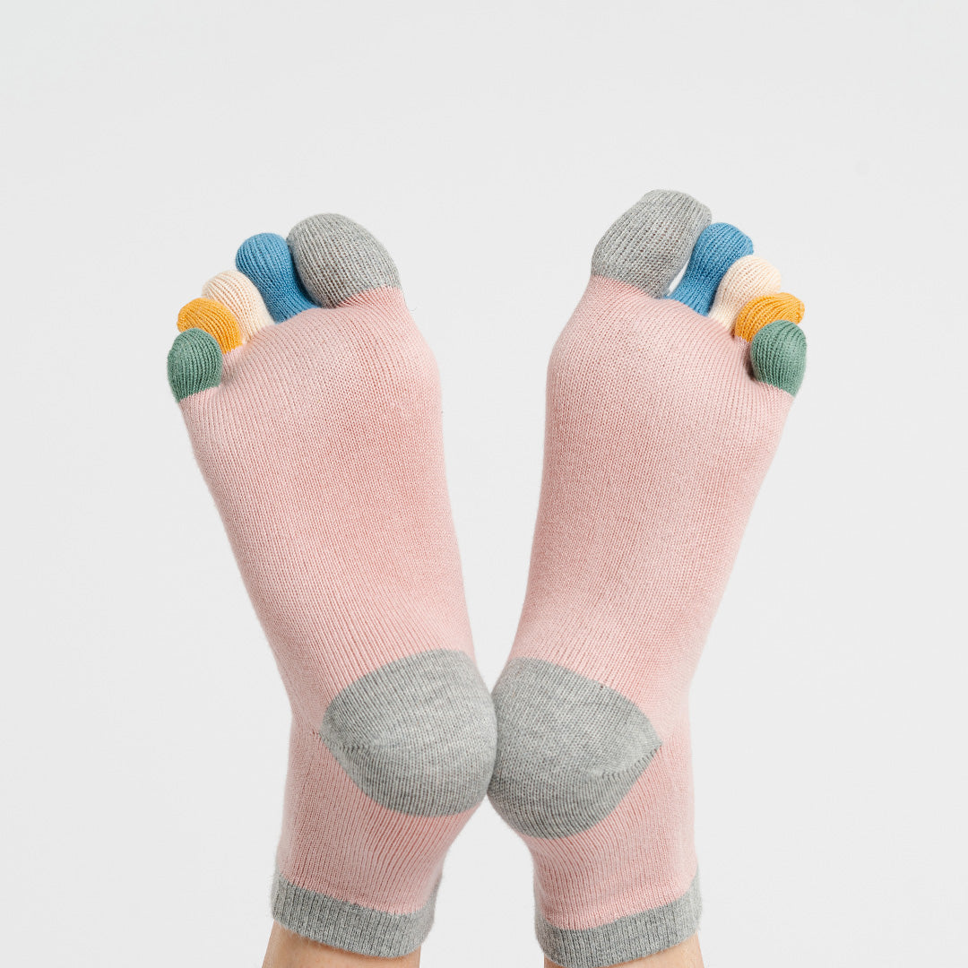 Why Toe Socks Are Better Than Regular Socks?