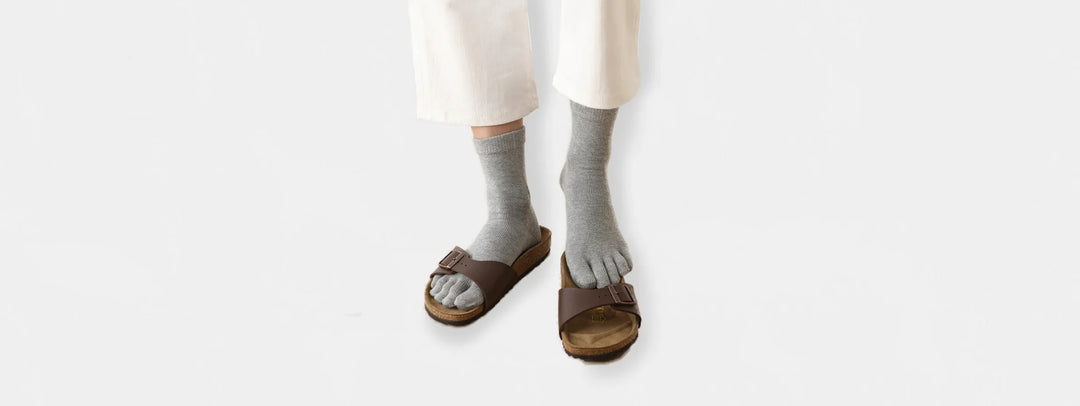 Japanese Tabi & Toe socks