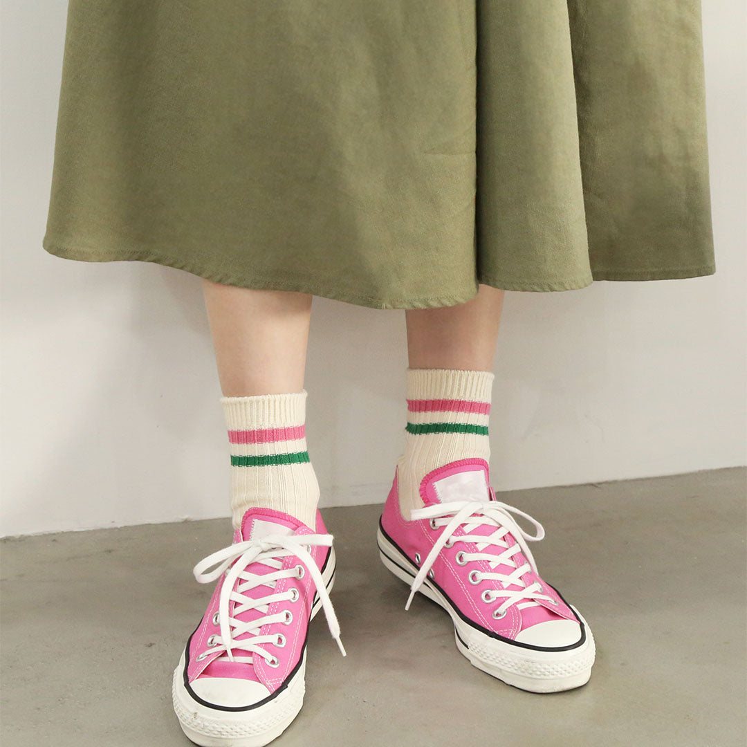 04 Ivory-Pink-Green