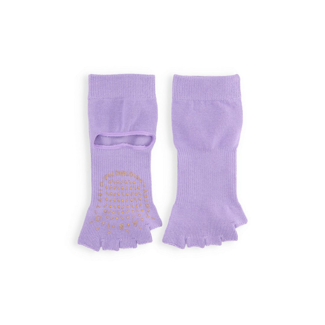 051130064 Fitness Cotton Open Toes Ankle Socks