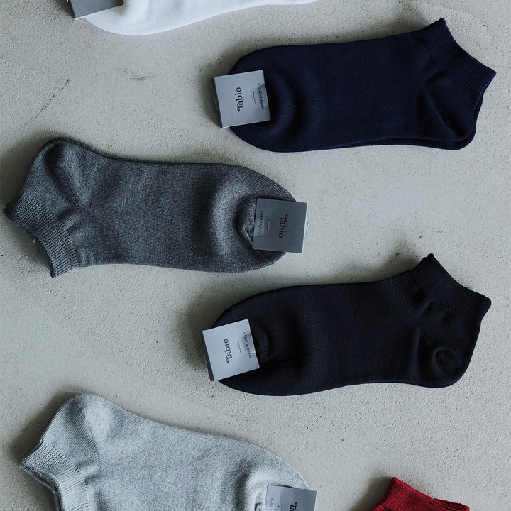 062120349 Plain Trainer Socks M