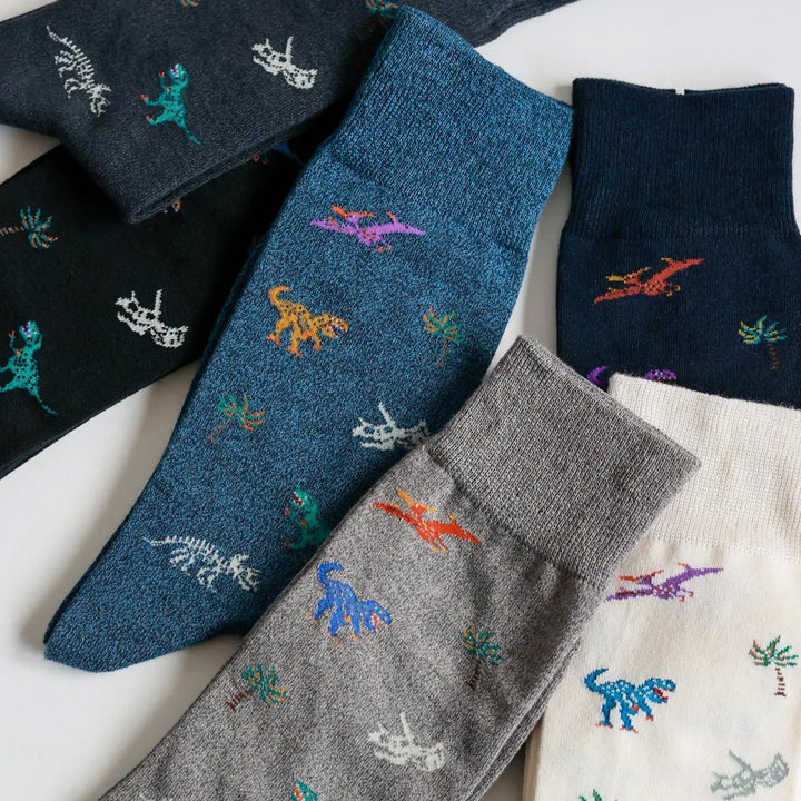 Dinosaur Socks