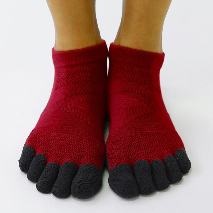 Running Toe Trainer Socks