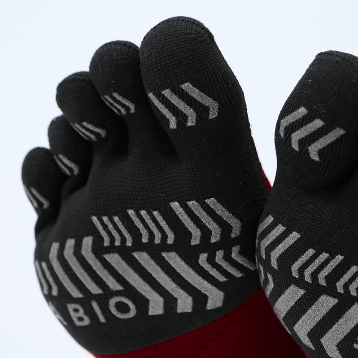 Running Toe Trainer Socks